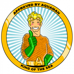 Aquaman Approves - Album on Imgur