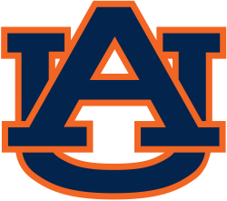 Auburn Football Logo Pictures - Alternative Clipart Design •