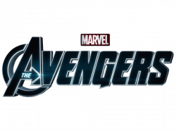 avengers logo font sticker marvel png...