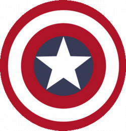 Captain America Avengers Sticker by imoji for iOS & Android | GIPHY