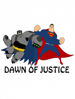 My Artwork: Batman vs Superman Dawn of Justice Tees