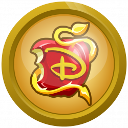 Image - Descendants Party interface icon.png | Club Penguin Wiki ...