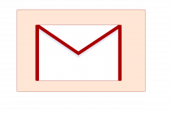 Clipart - Gmail icon