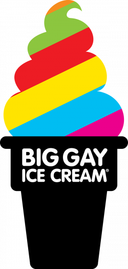 Big Gay Ice Cream on Behance