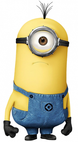 Transparent Minion PNG Image | Gallery Yopriceville - High-Quality ...