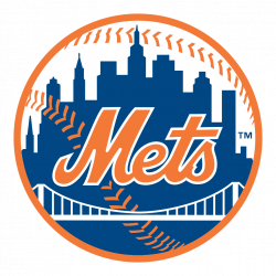 ny mets team logo | Graphic Design, Fonts & Typography | Pinterest ...