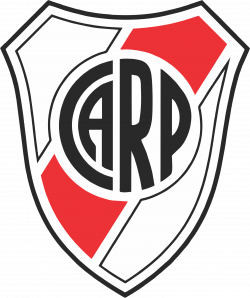 Clipart - River Plate escudo