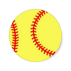 Softball clip art logo free clipart images 3 clipartcow ...