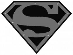 Steel Superman Logos by saifuldinn on DeviantArt