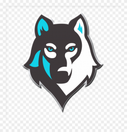Download Wolf Mascot Logo Png Clipart Logo Clip Art - Wolf ...
