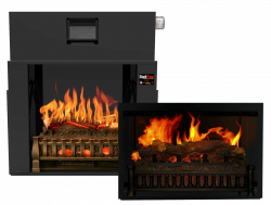 White Electric Fireplace Big Lots : Probably Terrific Awesome ...