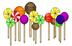 Lollipops clip art page 4 candy image - Cliparting.com
