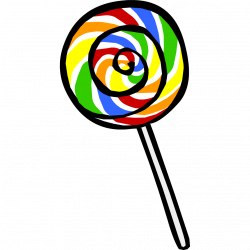 Lollipop Clipart