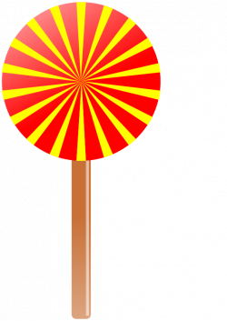 Clipart - Lollipop