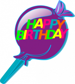Lollipop Clip Art at Clker.com - vector clip art online, royalty ...