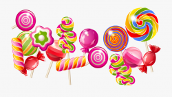 Cake Candy,lollipop Lollipop Candy Png Free Photo Clipart ...