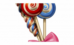 Lollipop Clipart Candy Man - Lollipop Candies Clipart ...