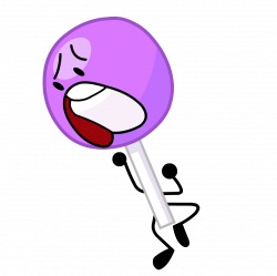 Image - Lollipop wiki pose.png | Object Shows Community | FANDOM ...