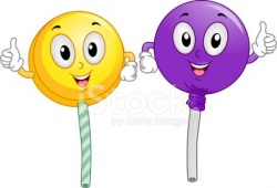 Cute Lollipops Clipart Image | +1,566,198 clip arts