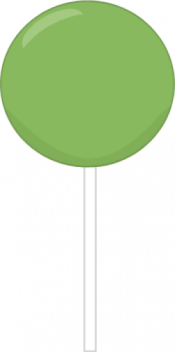Lollipop Clipart green 4 - 174 X 350 Free Clip Art stock ...