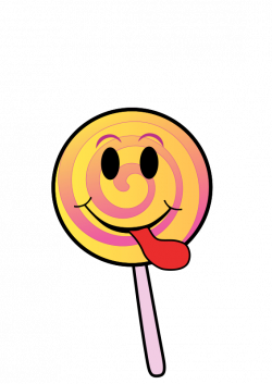 Lollipop | Free Stock Photo | Illustration of a lollipop with a ...