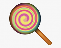 Lollipop Clipart Confectionery - Lollipop Candy #304704 ...