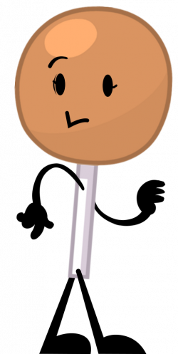 Image - Orange Lollipop Pose Update.png | Battle for Dream Island ...