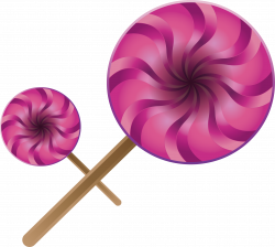 Lollipop Candy Download Icon - A red spiral lollipop 3176*2854 ...