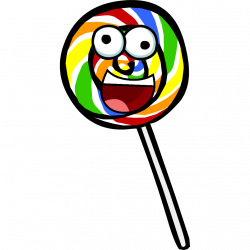 The Runaway Lollipop – InspiringIzzy.com