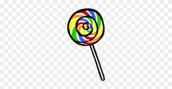 Lollipop Clipart Simple - Lollipop Clip Art - Free ...