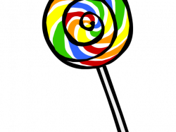 Striped Lollipop Cliparts Free Download Clip Art - carwad.net