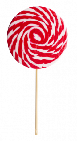 striped lollipop clipart - OurClipart
