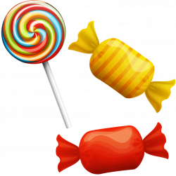 Lollipop Candy Clip art - Sweet candy 796*800 transprent Png Free ...