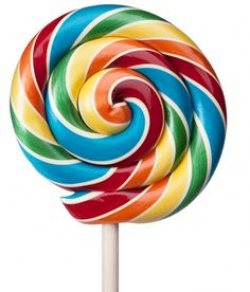 Lollipop swirl clipart - Clip Art Library