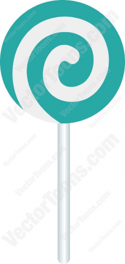 Blue and white swirled lollipop #blue #candy #lollipop ...