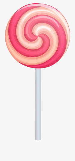 Pink Swirl Lollipop Png Clip Art Image - Pink Lollipop ...