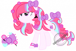 MLP Adoptable - CLOSED - Sweet Treat Ponies by chimkoe on DeviantArt