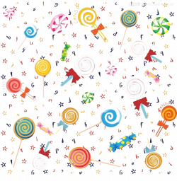 Lollipop Candy Clip art - Lollipop background picture material 999 ...