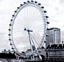 London Eye transparent PNG - StickPNG