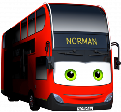 Larry The London Bus and Friends | Official Website