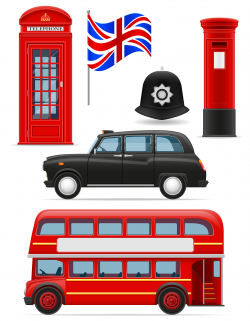 london set icons vector illustration - Download Free Vectors ...