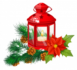 Clipart Of Christmas Lanterns Collection London Png D Diy Images La ...