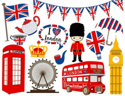 26+ London Clipart | ClipartLook