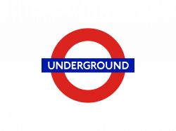 The London Underground logo is the most famous and most success ...