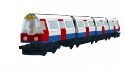 LEGO Ideas - Product Ideas - London Tube train