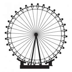 London Eye PNG Images Transparent Free Download | PNGMart.com