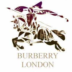 Burberry Logo PNG Image | PNG Mart