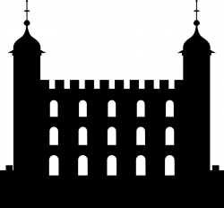 Tower Of London Svg Png Icon Free Download (#42344) - OnlineWebFonts.COM