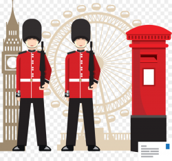 Download Free png London Royalty free Illustration British ...