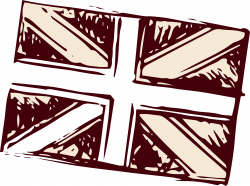 London Flag of the United Kingdom National flag - British flag 1949 ...